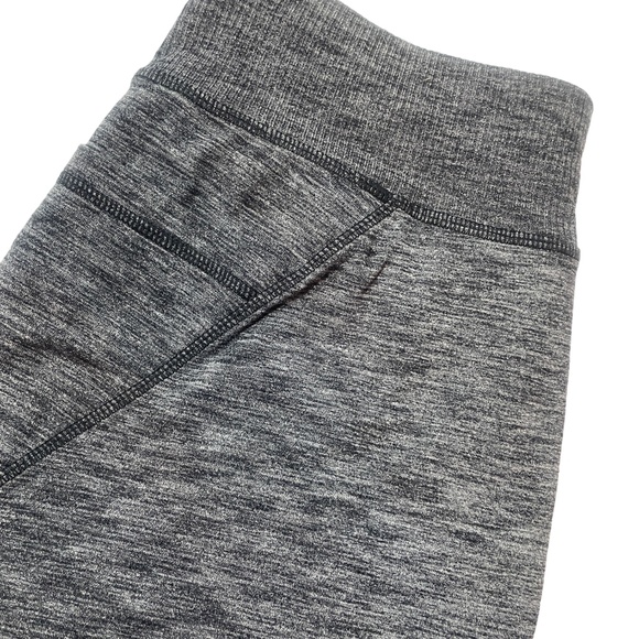 Athleta Small Skort Grey Charcoal Blend Pockets - Picture 1 of 6